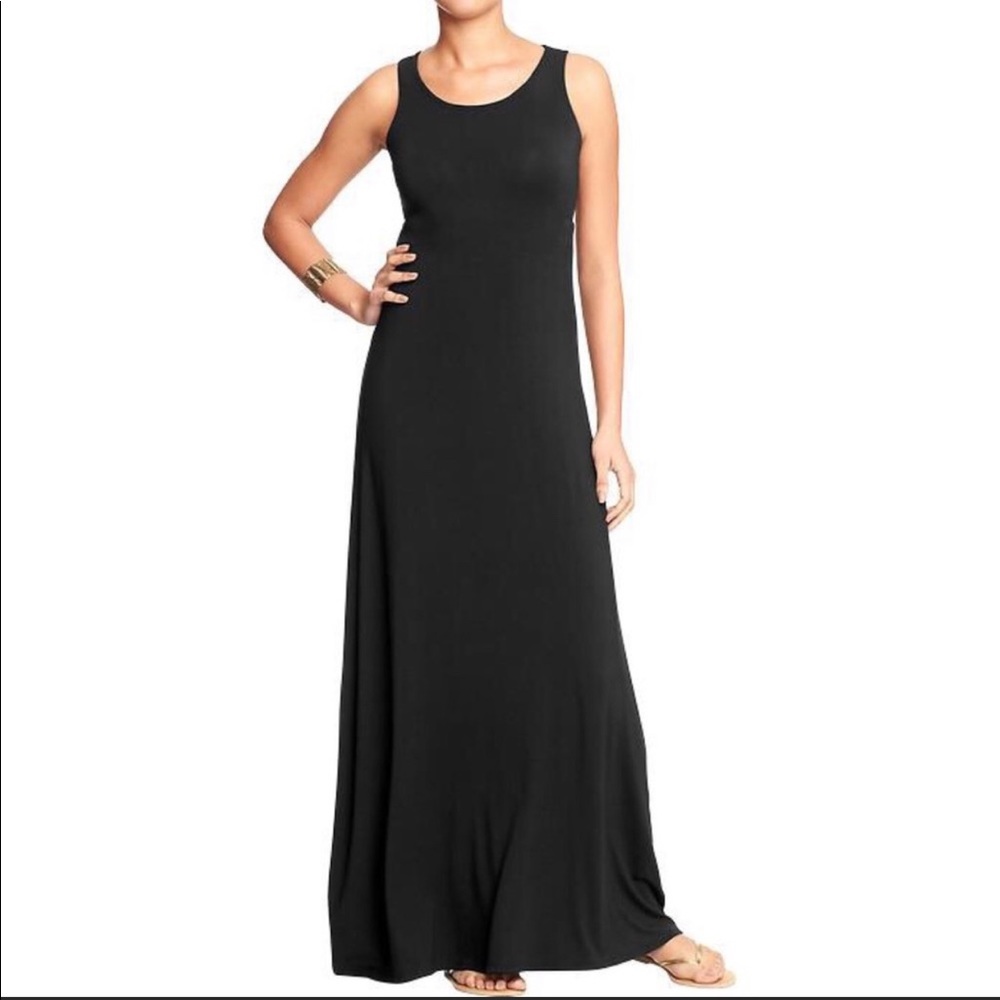 NWT OLD NAVY maxi dress, XL TALL